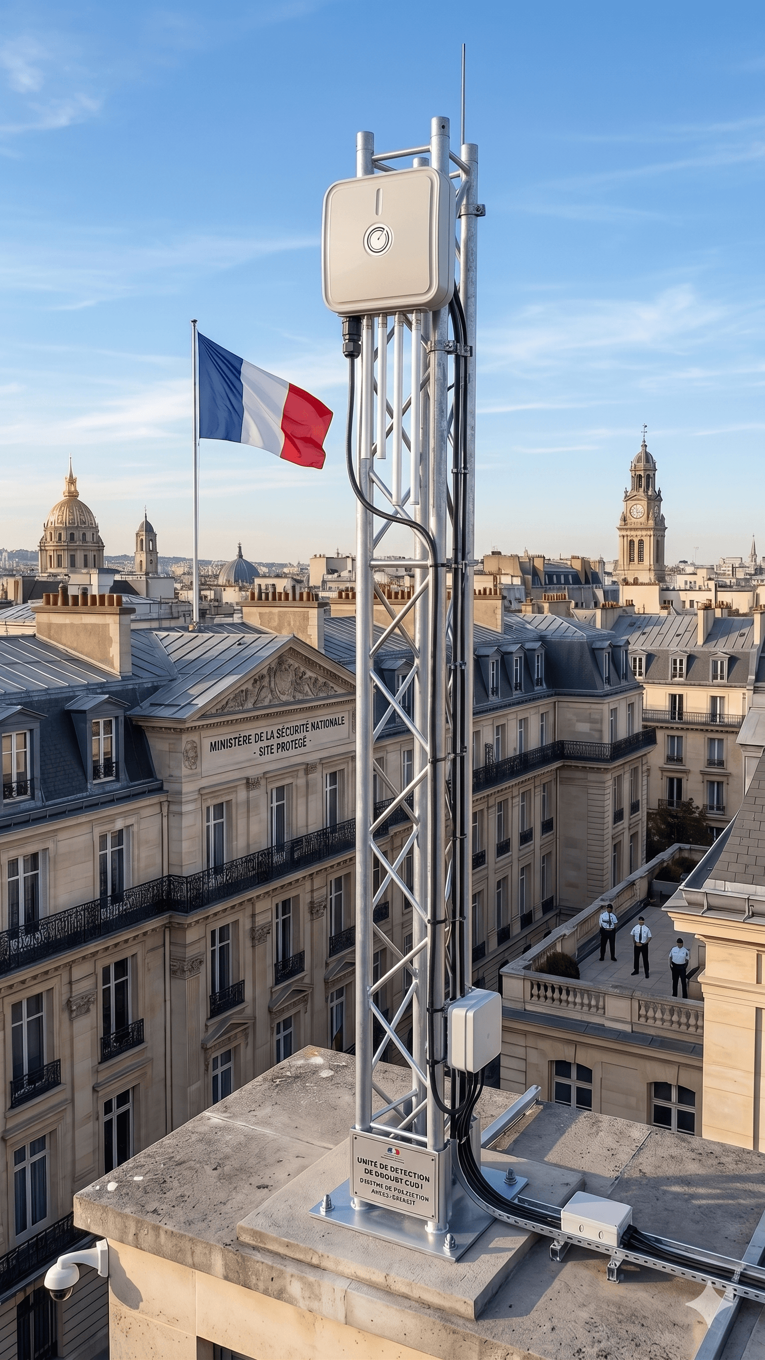 Sites sensibles & critiques