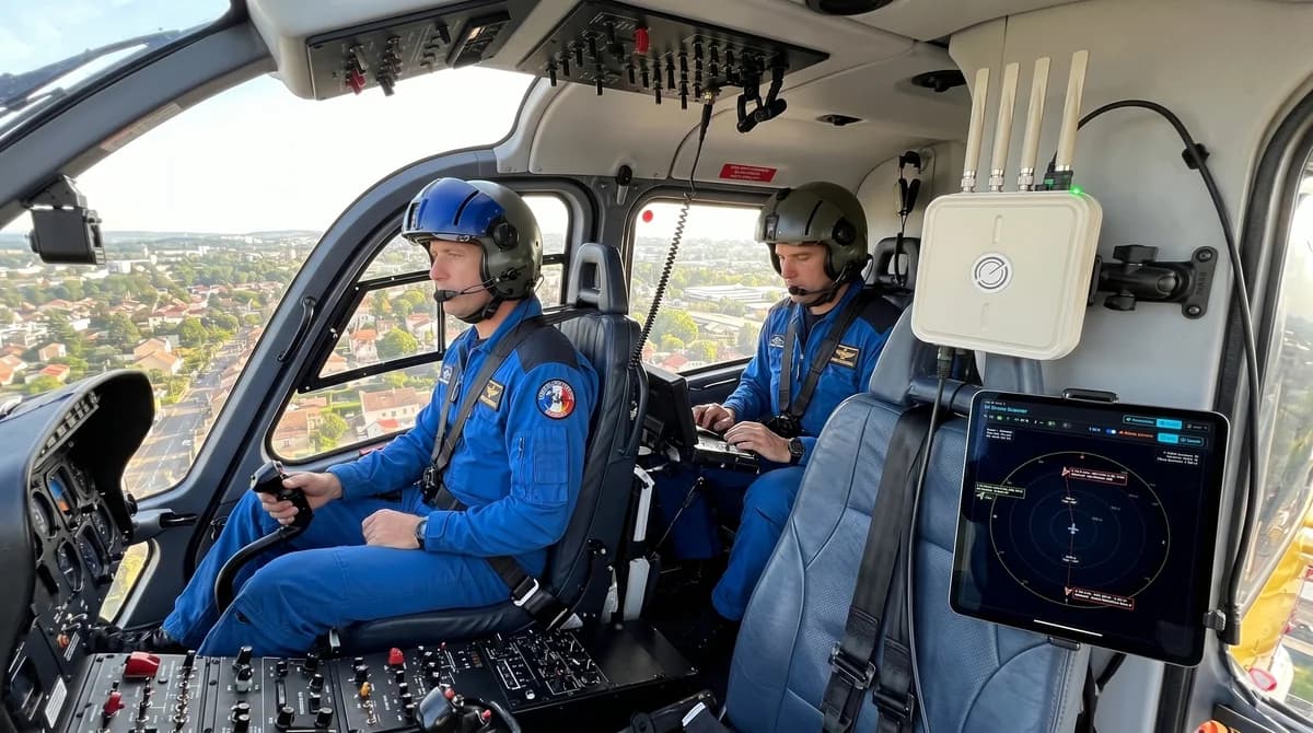 Aviation & anti-collision
