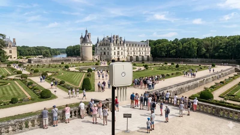 Sites touristiques