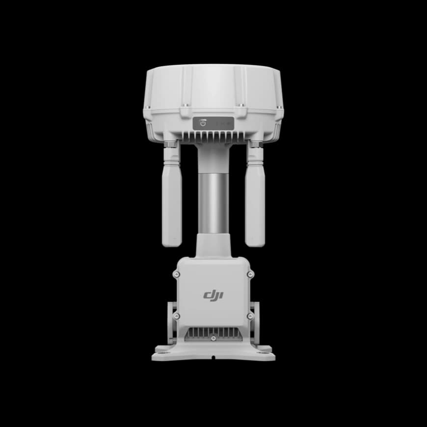 DJI O4 Ground Station, station sol DJI Enterprise compatible avec le DECTYR RX-5